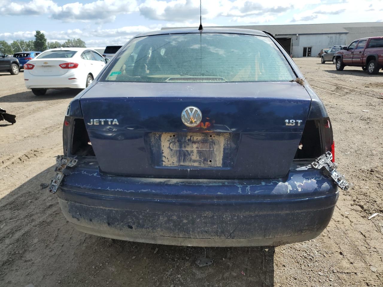 2000 Volkswagen Jetta Gls VIN: 3VWSC29M6YM158026 Lot: 67863724