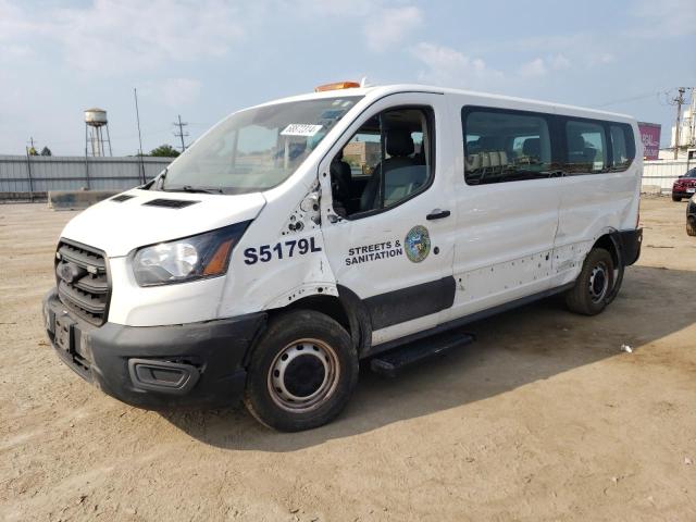  FORD TRANSIT 2020 Білий