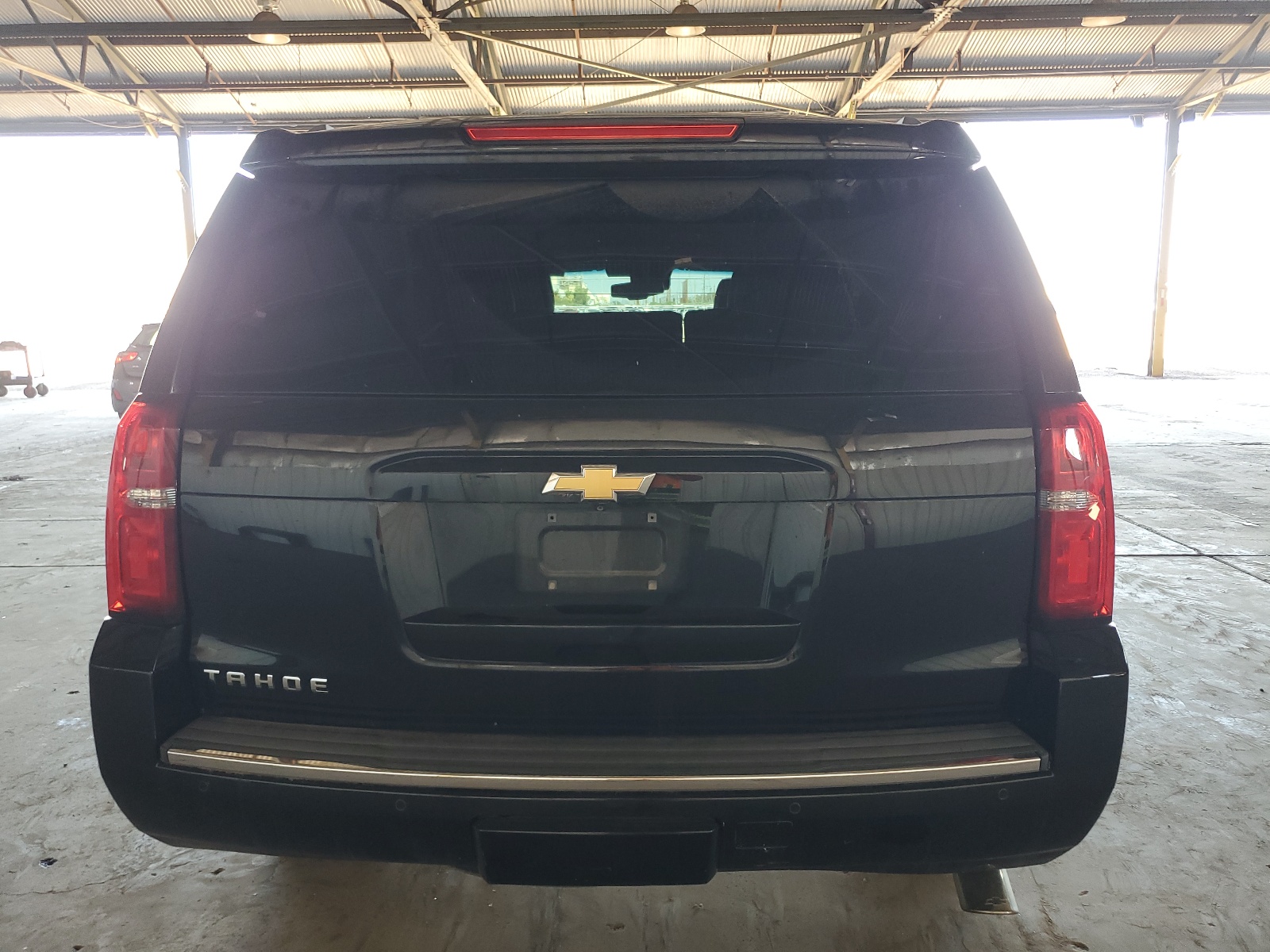 1GNSKCKC4FR746121 2015 Chevrolet Tahoe K1500 Ltz