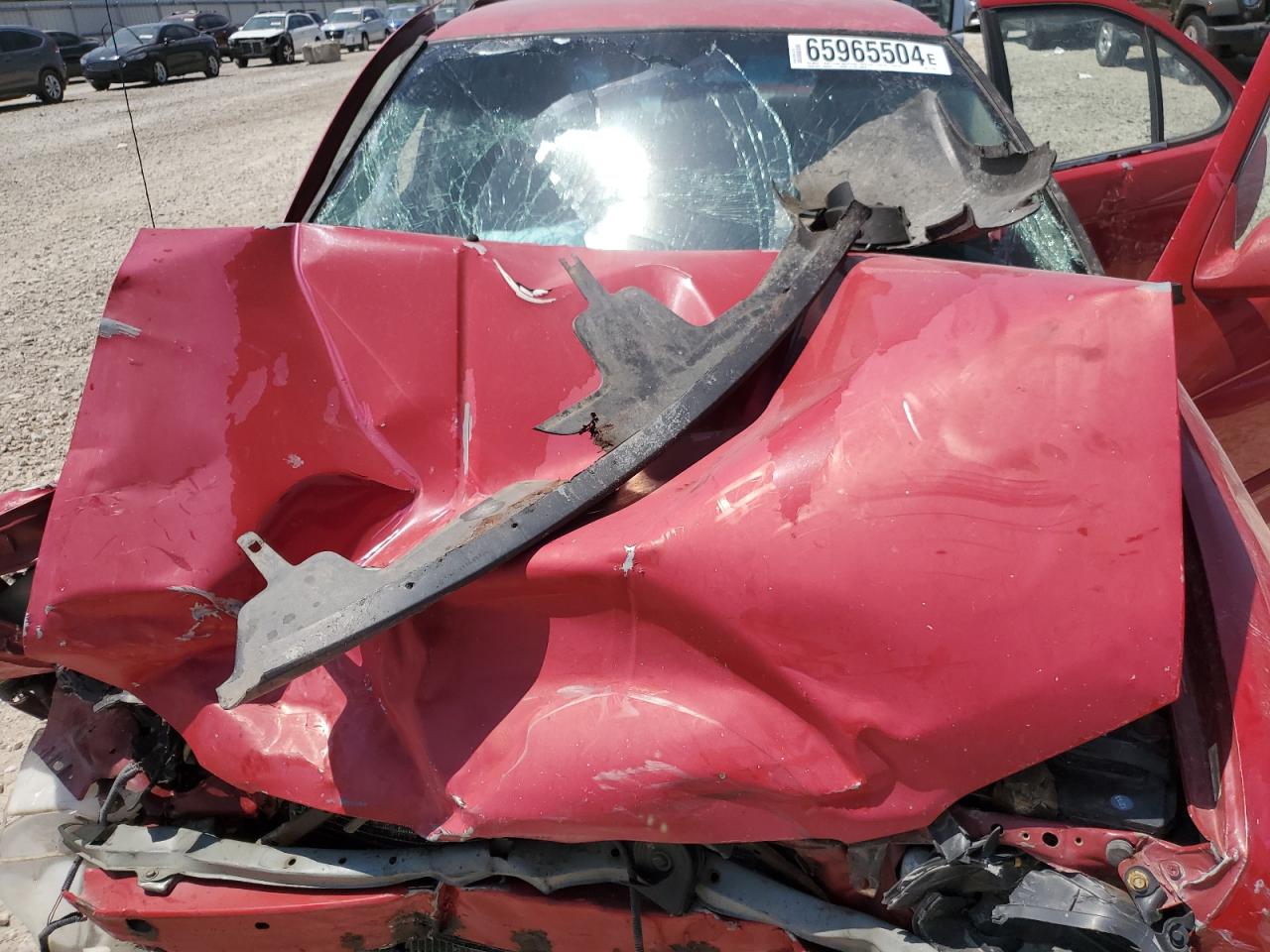 2005 Nissan Sentra 1.8 VIN: 3N1CB51DX5L574365 Lot: 80804985