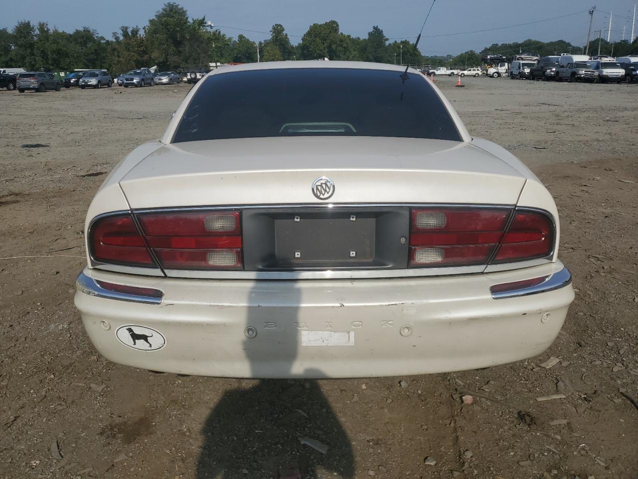 2003 Buick Park Avenue Ultra VIN: 1G4CU541334200462 Lot: 69254834