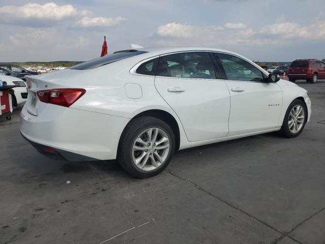  CHEVROLET MALIBU 2017 White