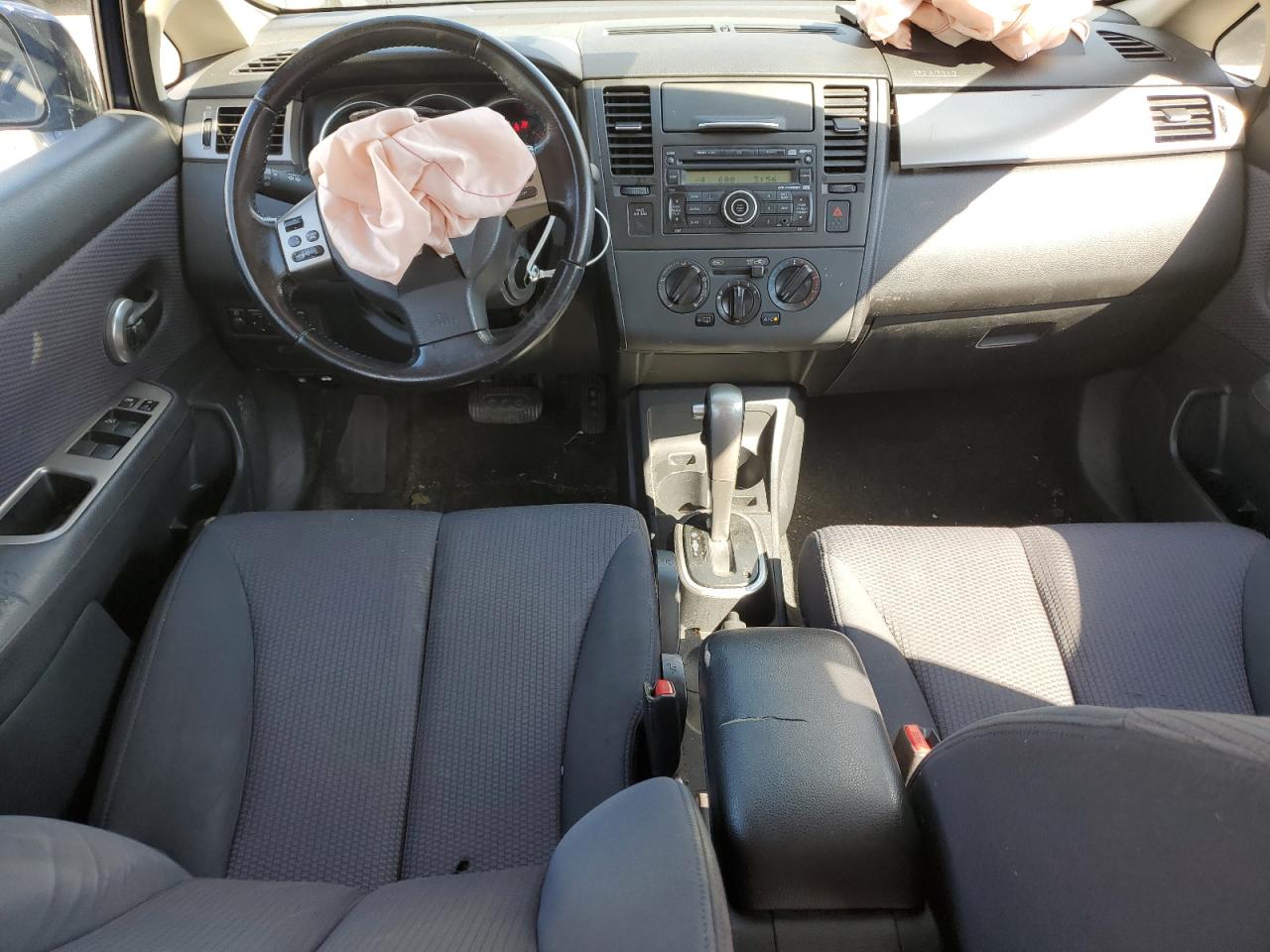 2007 Nissan Versa S VIN: 3N1BC13E27L449905 Lot: 67128144