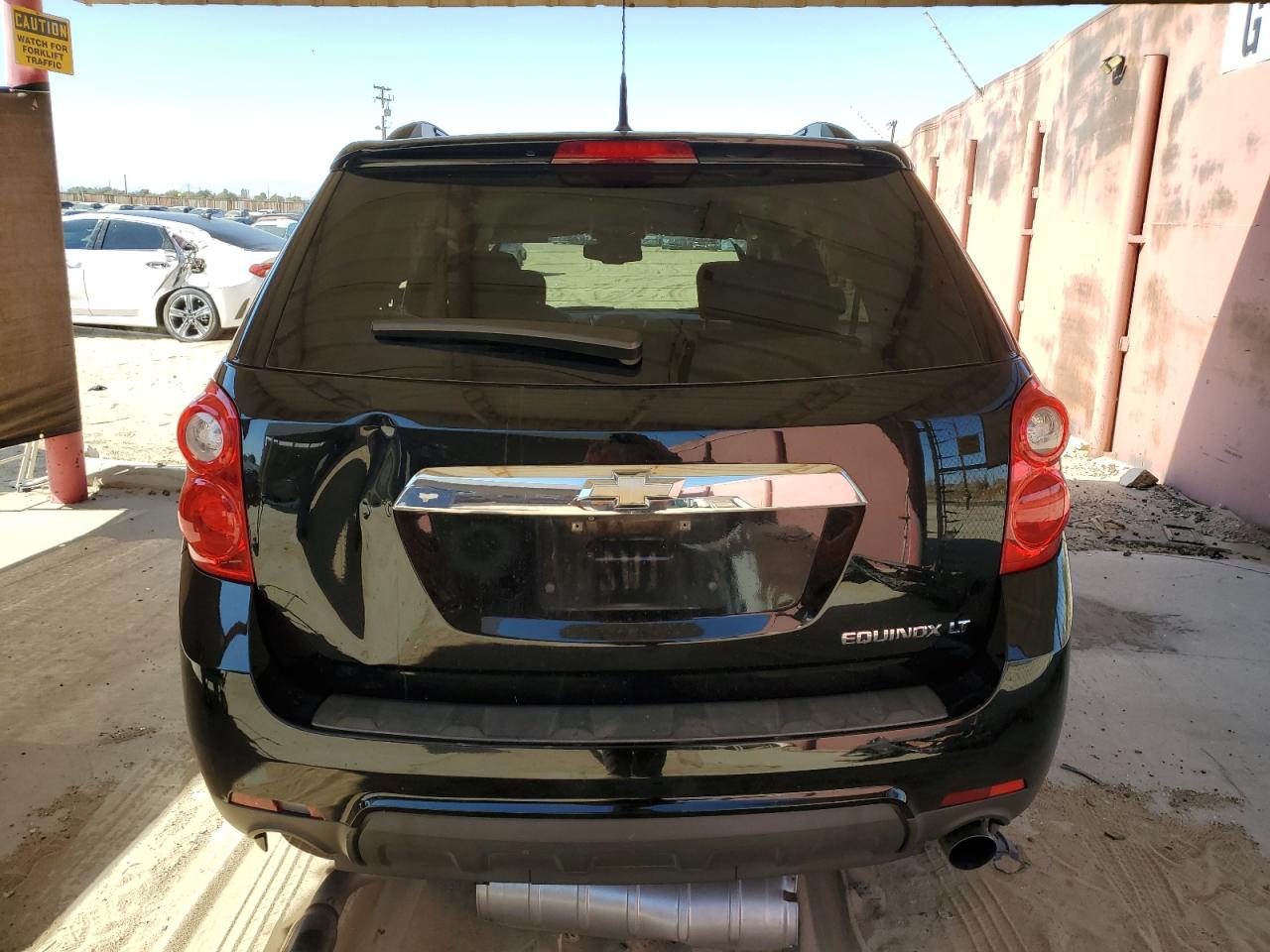 2GNFLPE32D6107357 2013 Chevrolet Equinox Lt