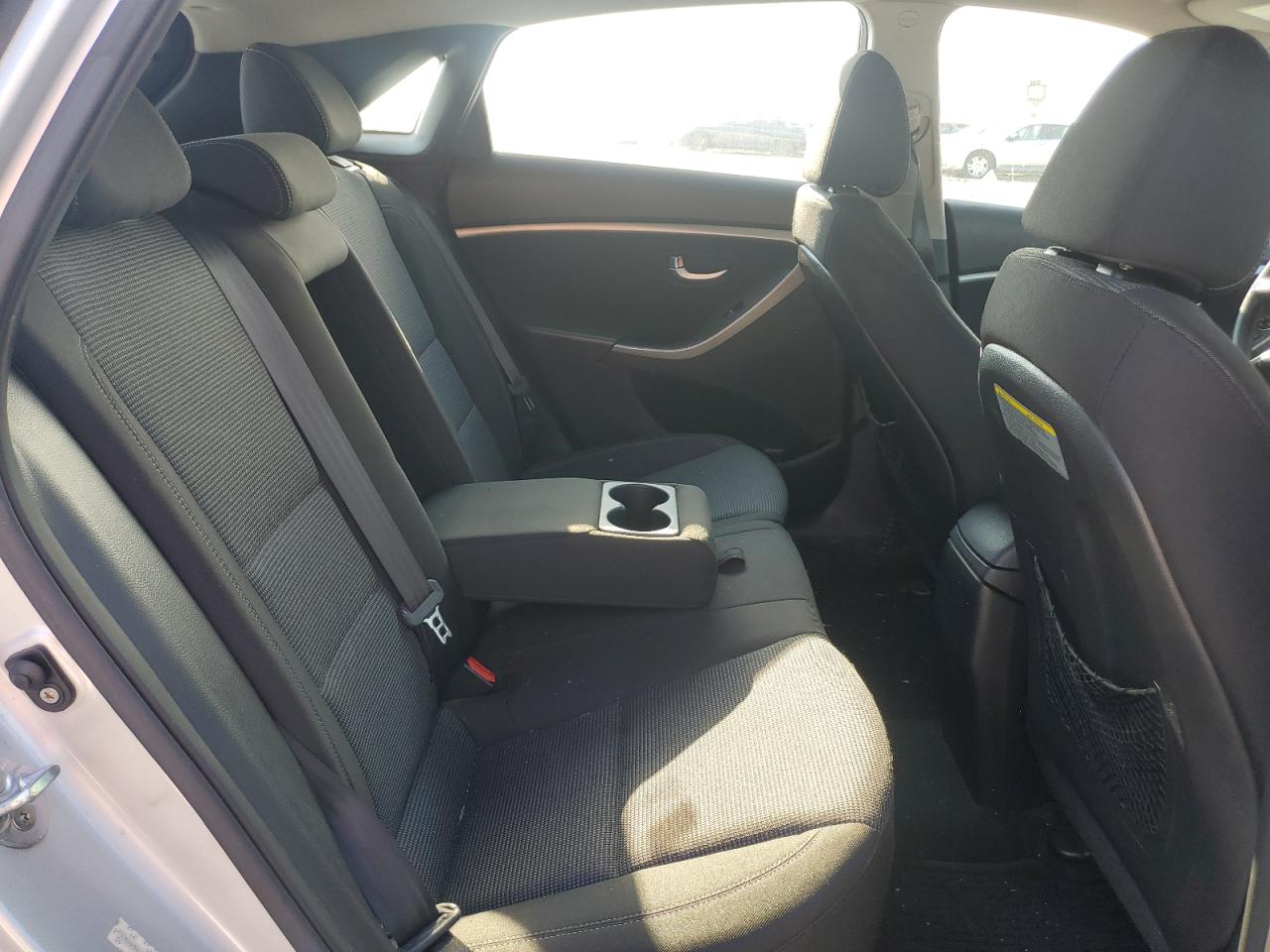 2013 Hyundai Elantra Gt VIN: KMHD35LE4DU063173 Lot: 64498414