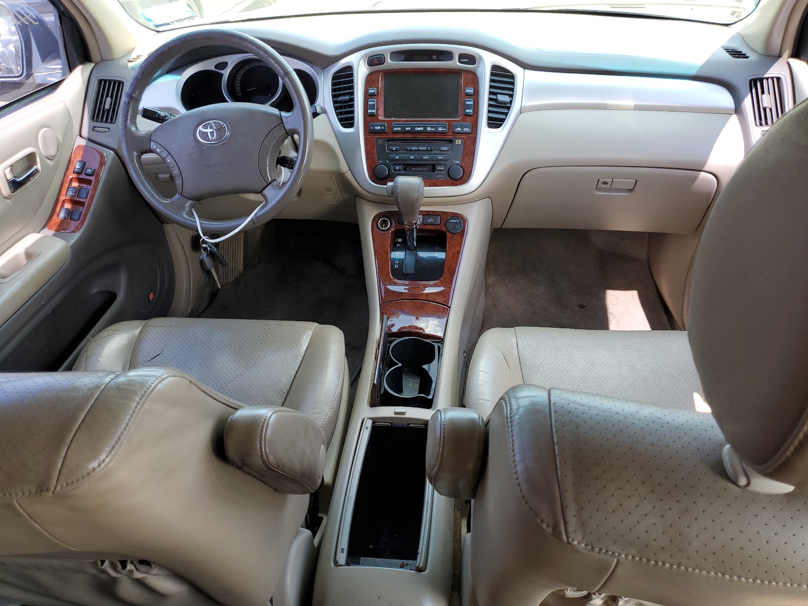 JTEEW21A060023936 2006 Toyota Highlander Hybrid