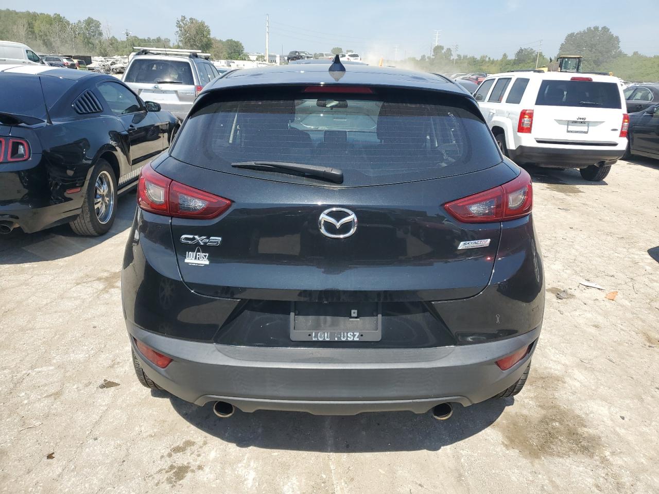 JM1DKDB75G0131299 2016 Mazda Cx-3 Sport