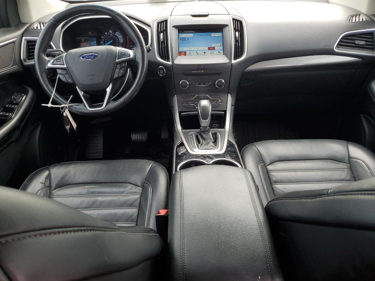 2016 Ford Edge Sel VIN: 2FMPK4J98GBB03801 Lot: 65811454