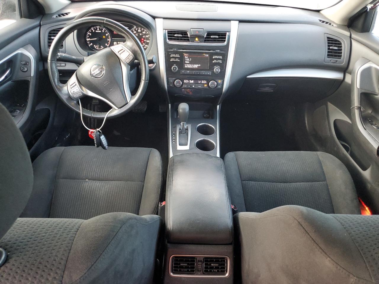 2015 Nissan Altima 2.5 VIN: 1N4AL3AP8FC484960 Lot: 68283524