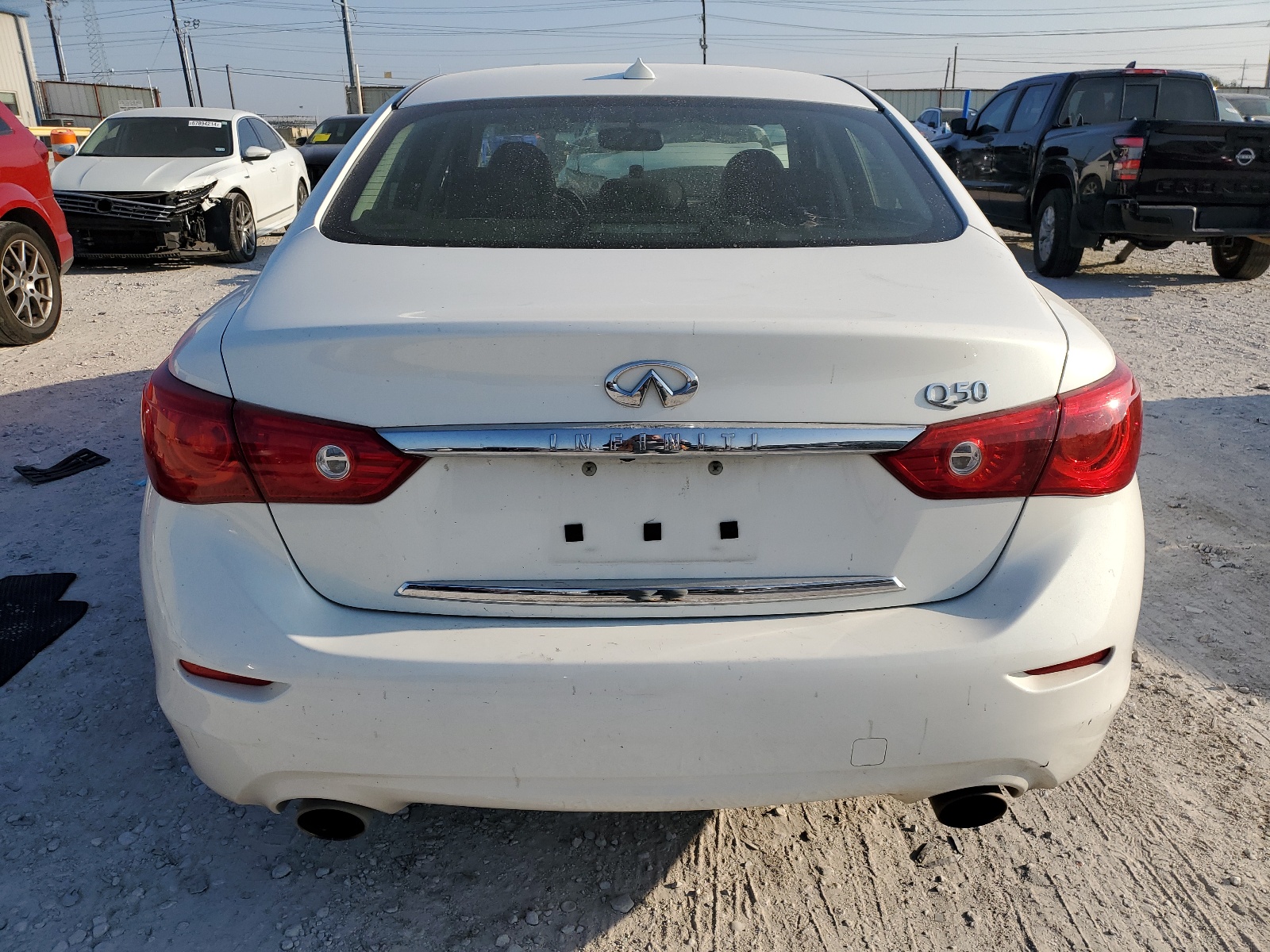 JN1BV7AP9FM355025 2015 Infiniti Q50 Base