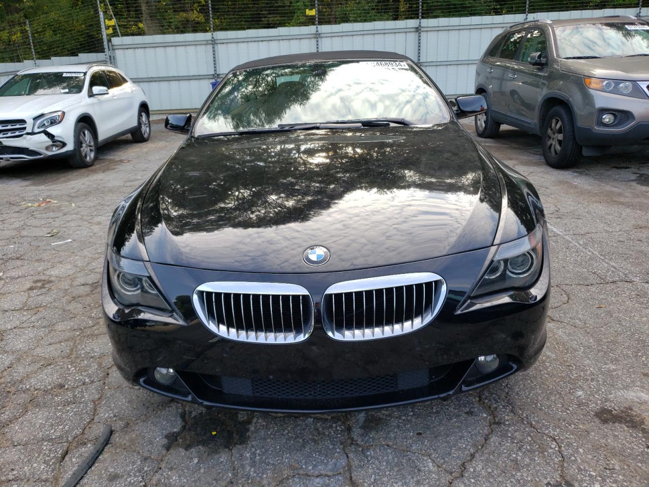 2007 BMW 650 I VIN: WBAEK13527CN82900 Lot: 68468934