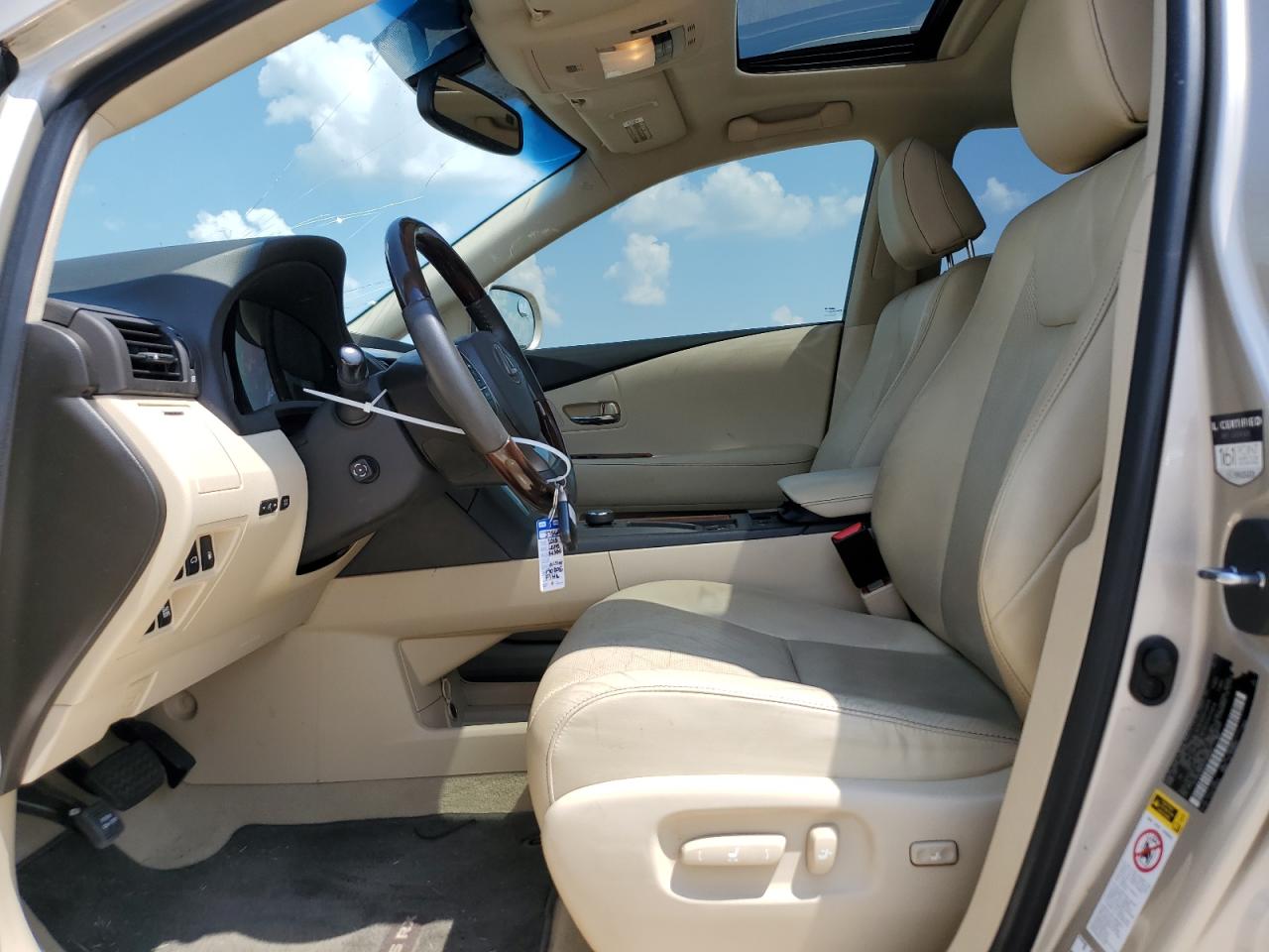 2015 Lexus Rx 350 VIN: 2T2ZK1BA1FC190205 Lot: 65371804