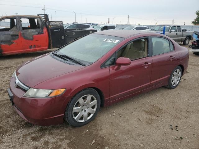 2008 Honda Civic Lx