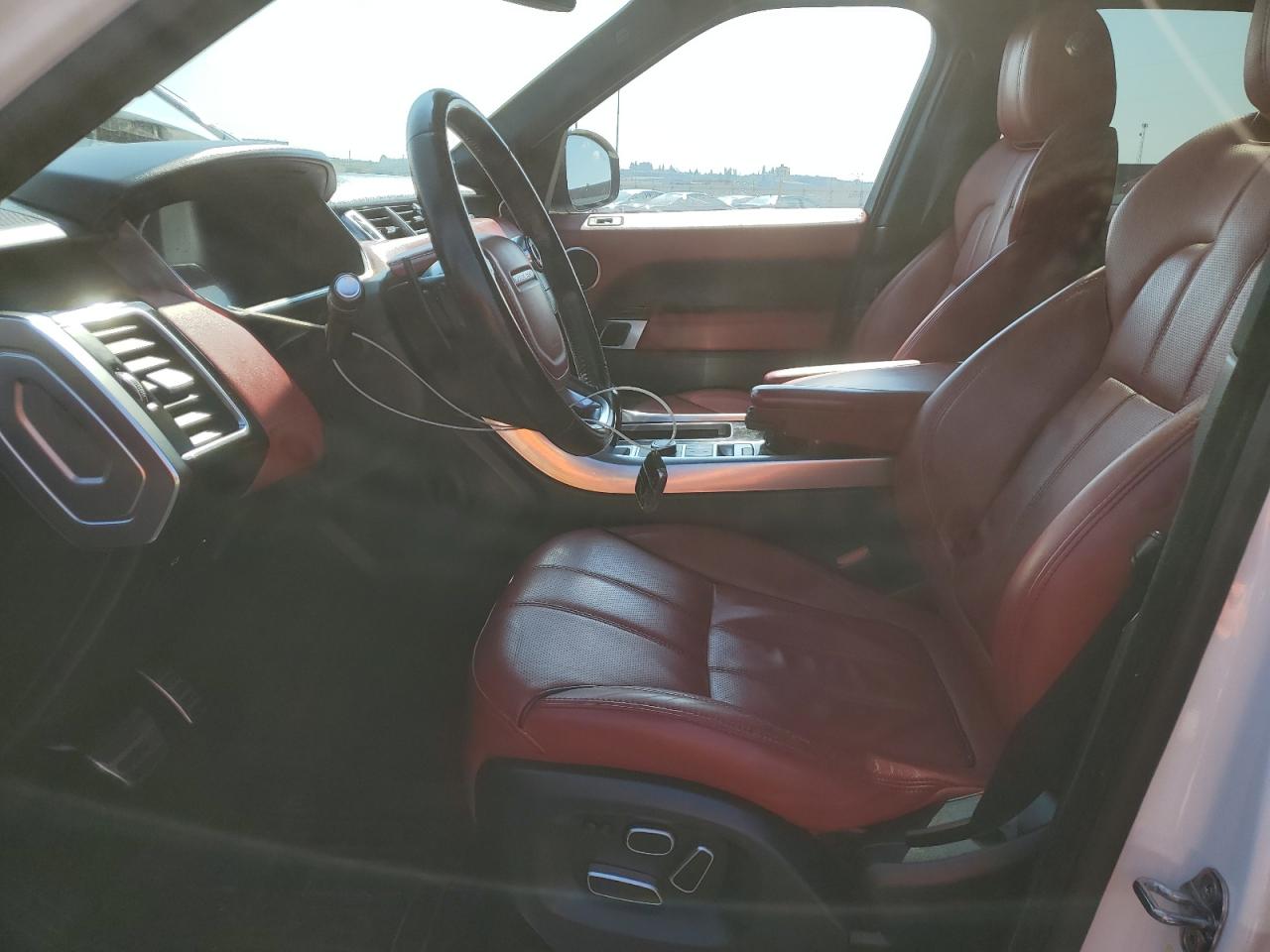 2014 Land Rover Range Rover Sport Sc VIN: SALWR2EF0EA335455 Lot: 66800204