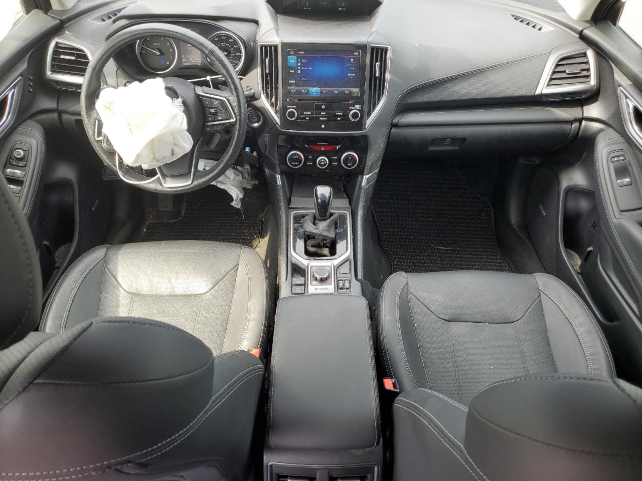 2019 Subaru Forester Touring VIN: JF2SKAWC6KH503483 Lot: 65228494