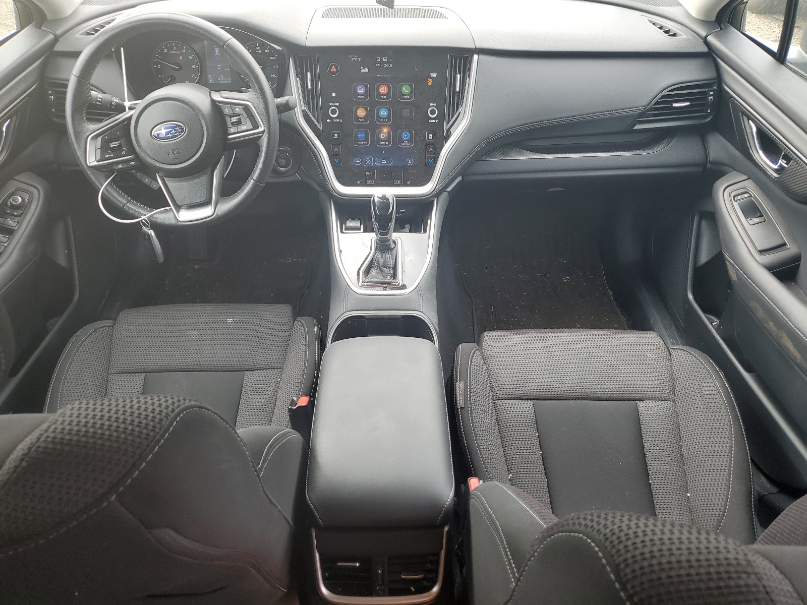 4S4BTADC2N3141180 2022 Subaru Outback Premium