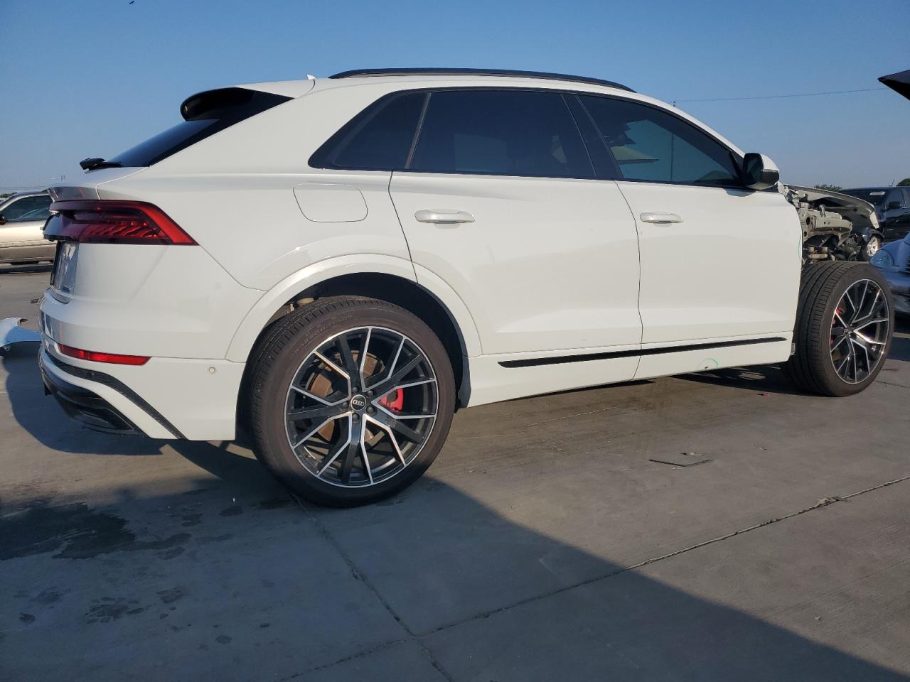 2021 Audi Q8 Premium Plus S-Line VIN: WA1EVAF12MD038688 Lot: 65811044