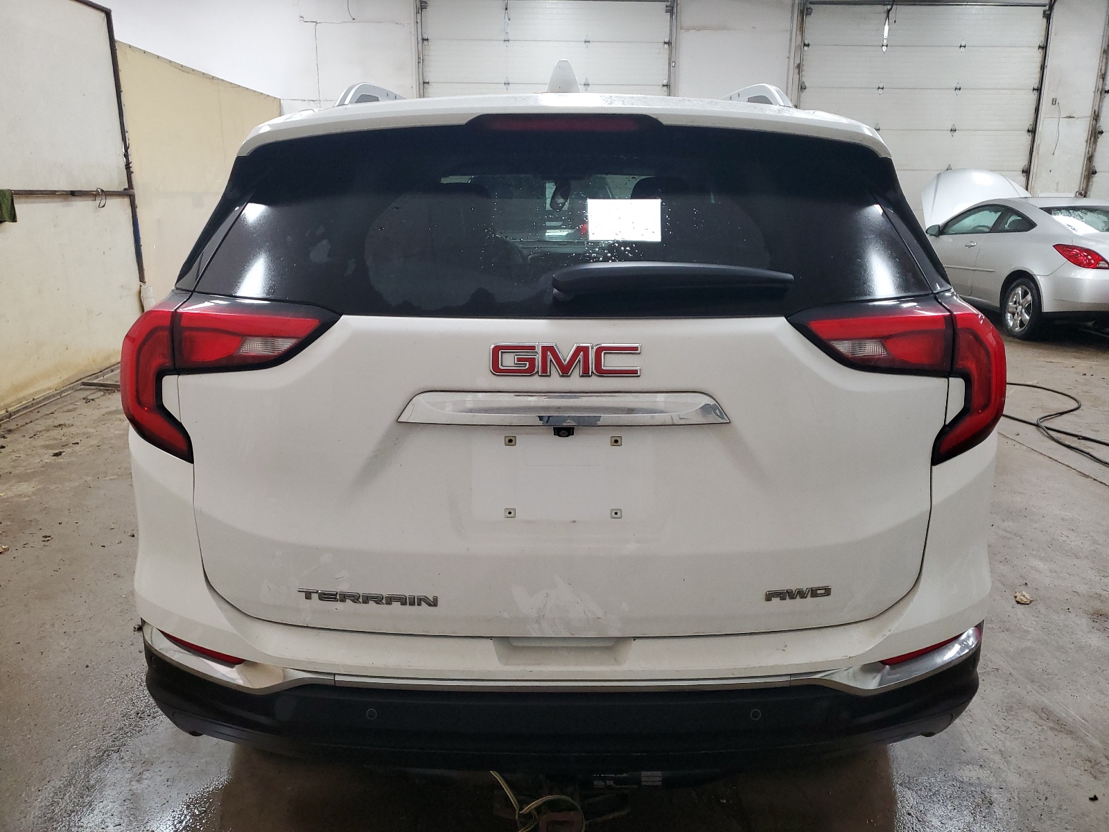 3GKALVEV4KL309557 2019 GMC Terrain Slt