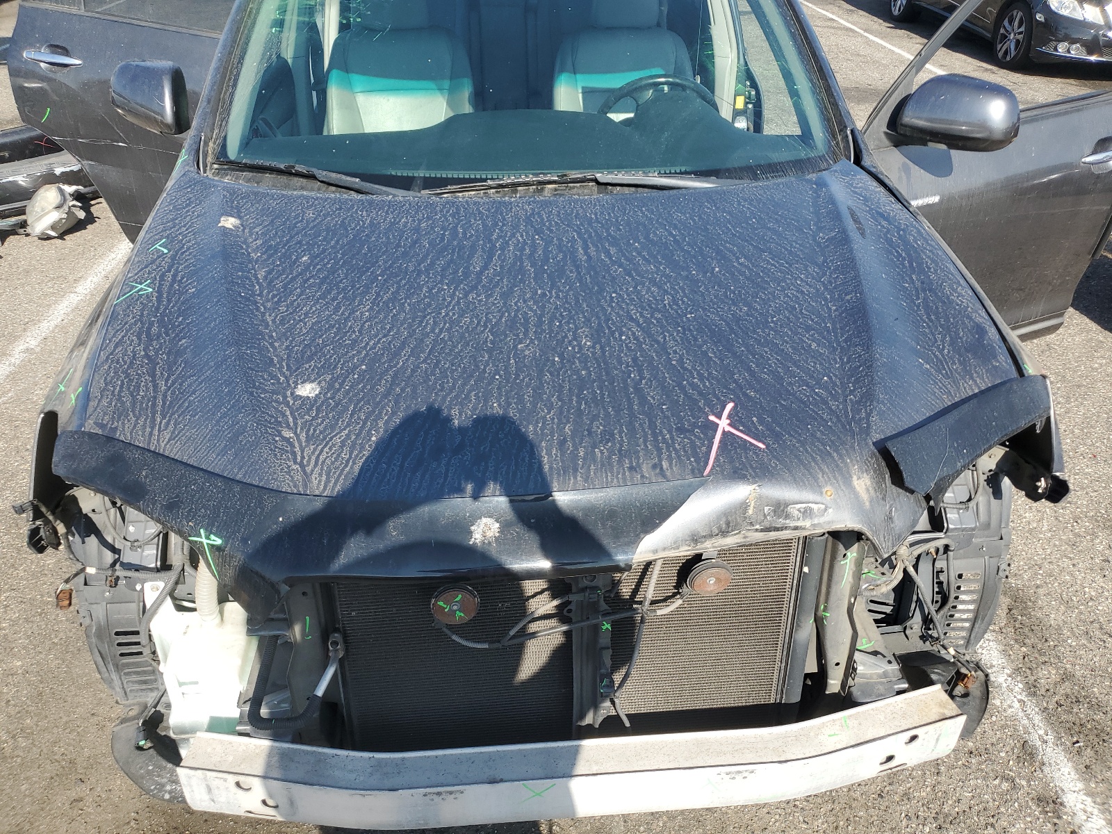 5TDYK3EH2AS016227 2010 Toyota Highlander Limited