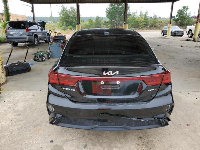  KIA FORTE 2023 Black