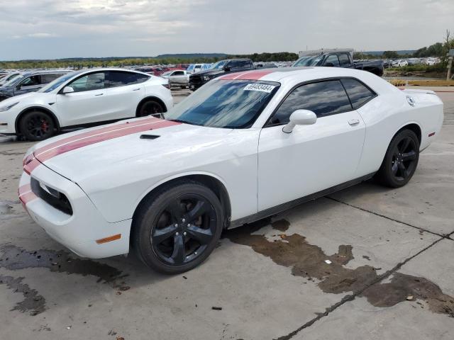 2013 Dodge Challenger Sxt продається в Grand Prairie, TX - Hail