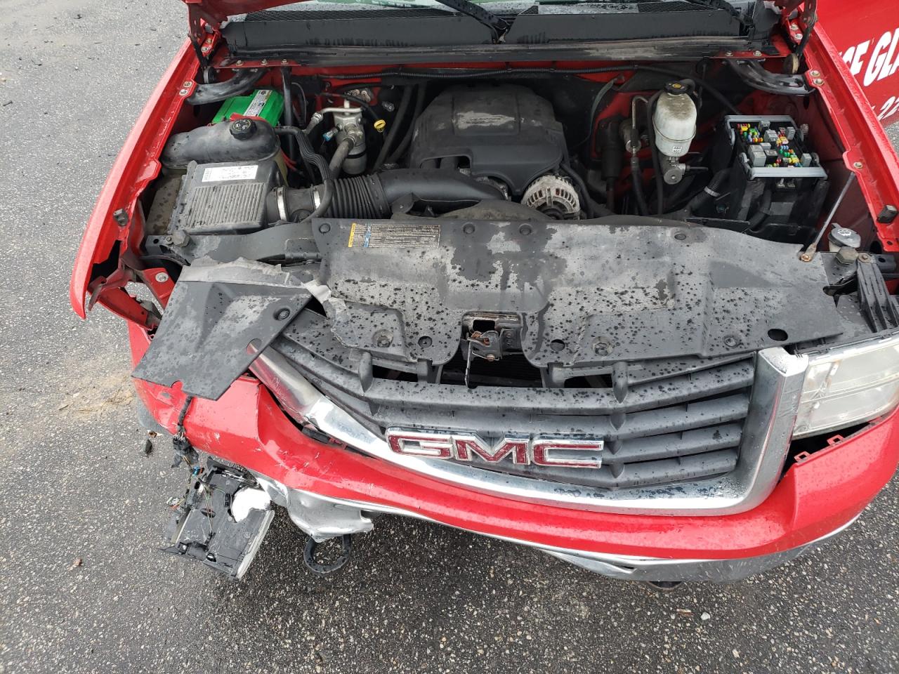 2008 GMC Sierra C2500 Heavy Duty VIN: 1GTHC24K18E132605 Lot: 64667634