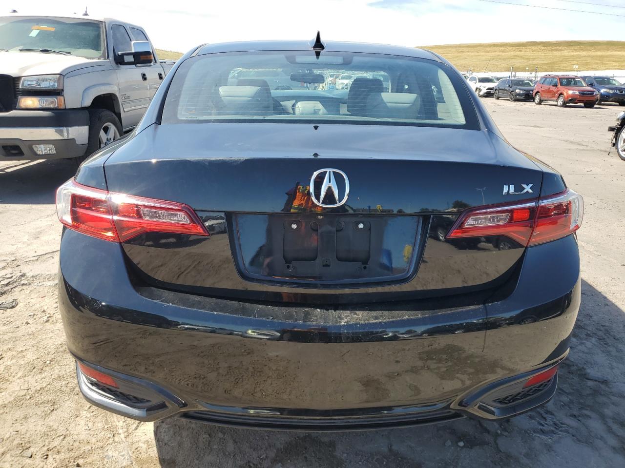 2017 Acura Ilx Premium VIN: 19UDE2F75HA002854 Lot: 69337584