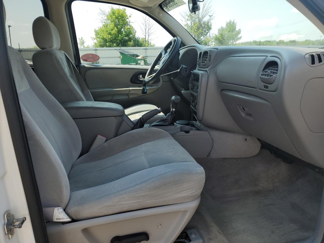 2007 Chevrolet Trailblazer Ls VIN: 1GNDT13S872178711 Lot: 65905084