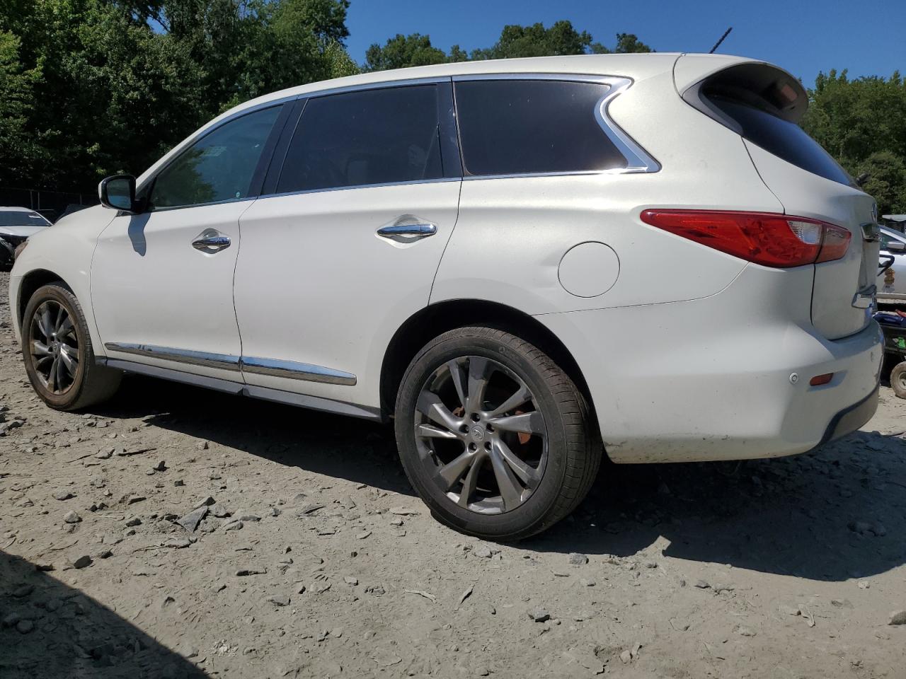 2013 Infiniti Jx35 VIN: 5N1AL0MN6DC310932 Lot: 65992324