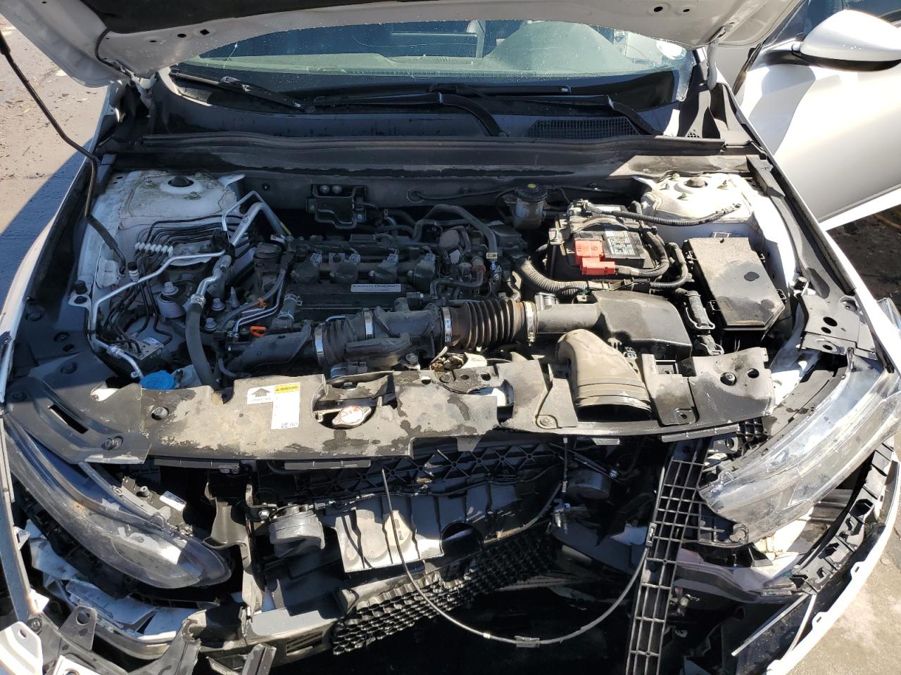 1HGCV1E39JA220841 2018 Honda Accord Sport