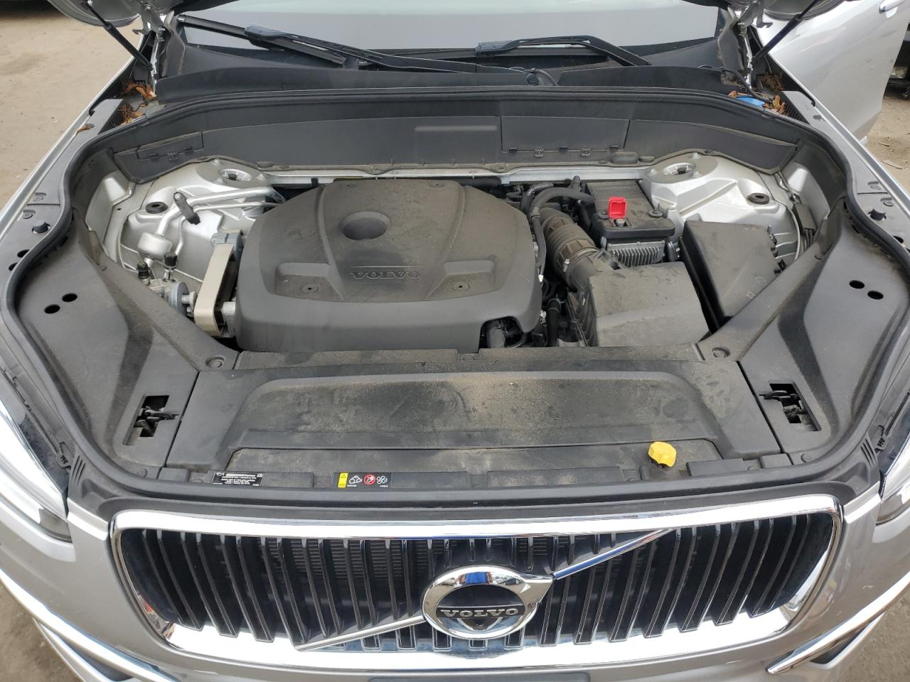 YV4A22PK8J1363057 2018 Volvo Xc90 T6