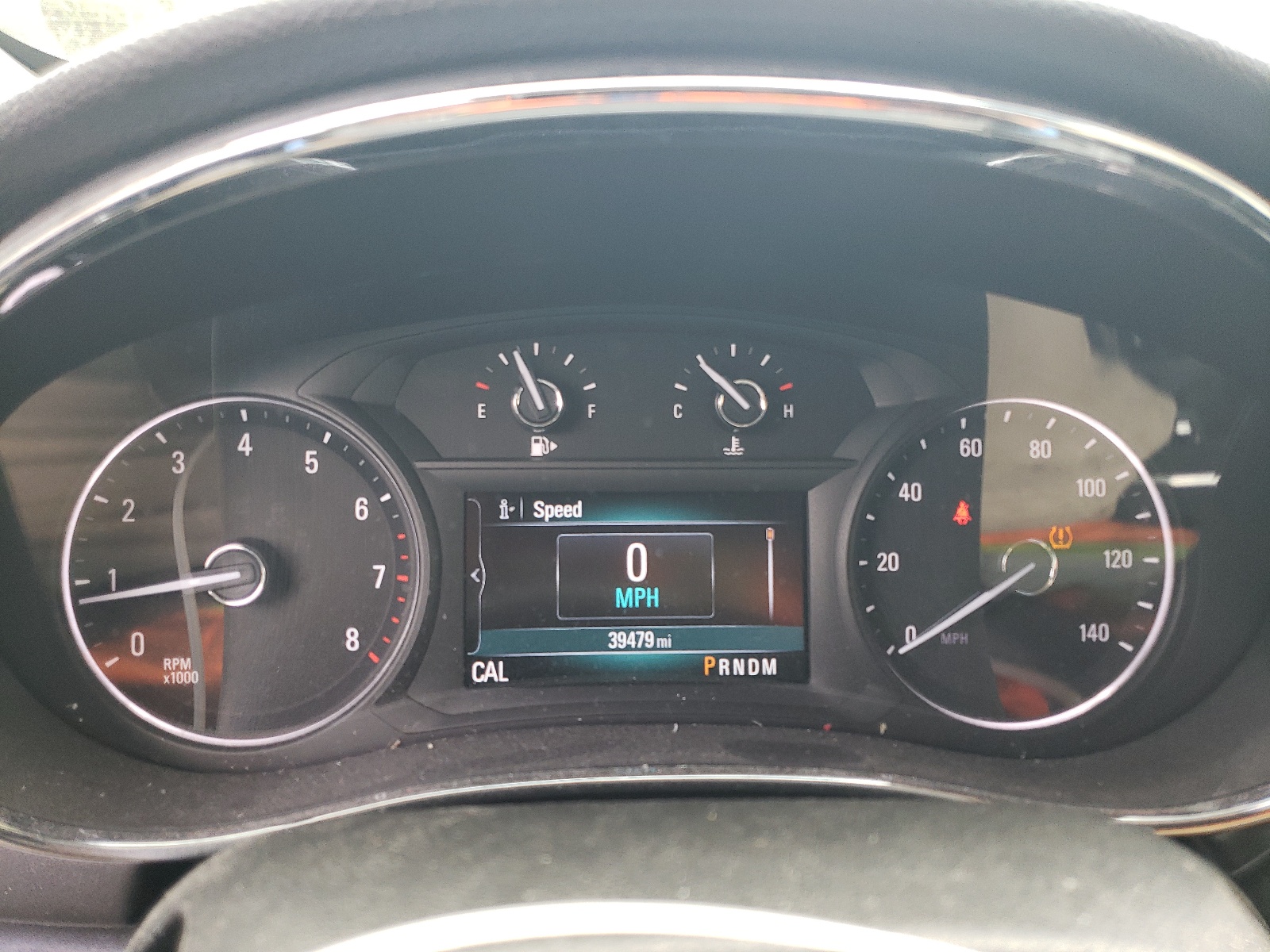 KL4CJ1SB4JB647743 2018 Buick Encore Sport Touring