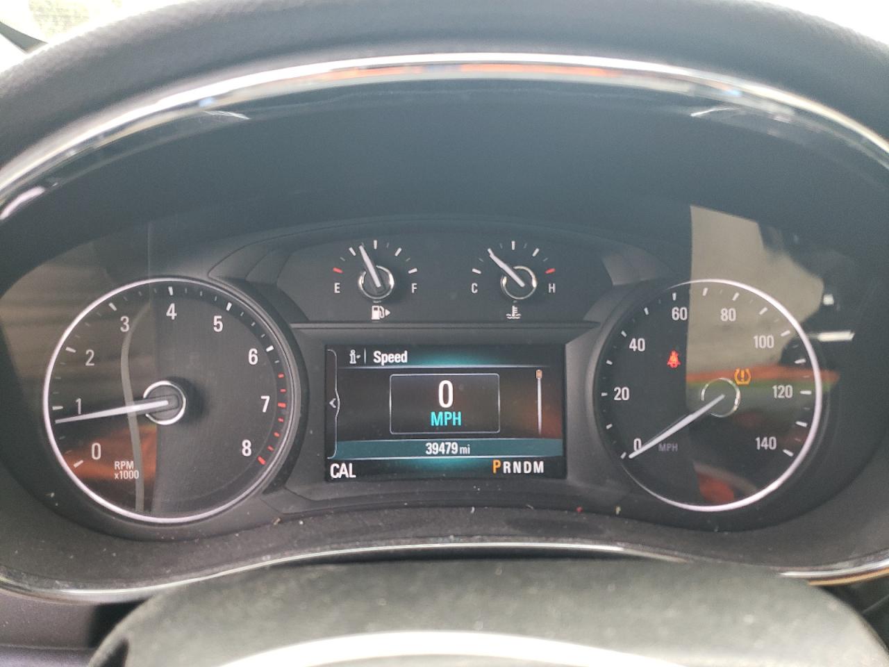 2018 Buick Encore Sport Touring VIN: KL4CJ1SB4JB647743 Lot: 65798144