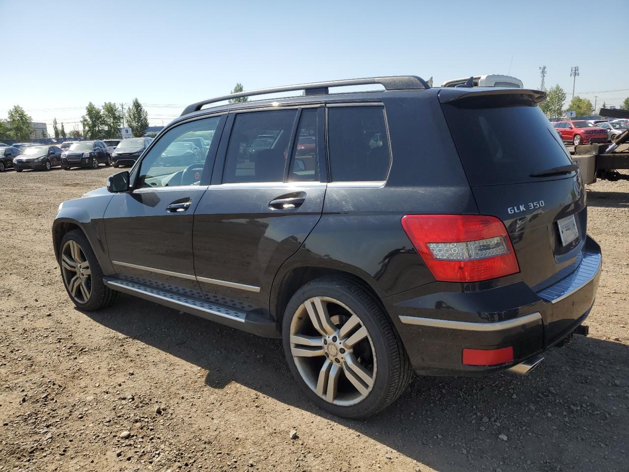 2010 Mercedes-Benz Glk 350 4Matic VIN: WDCGG8HBXAF312544 Lot: 68017574