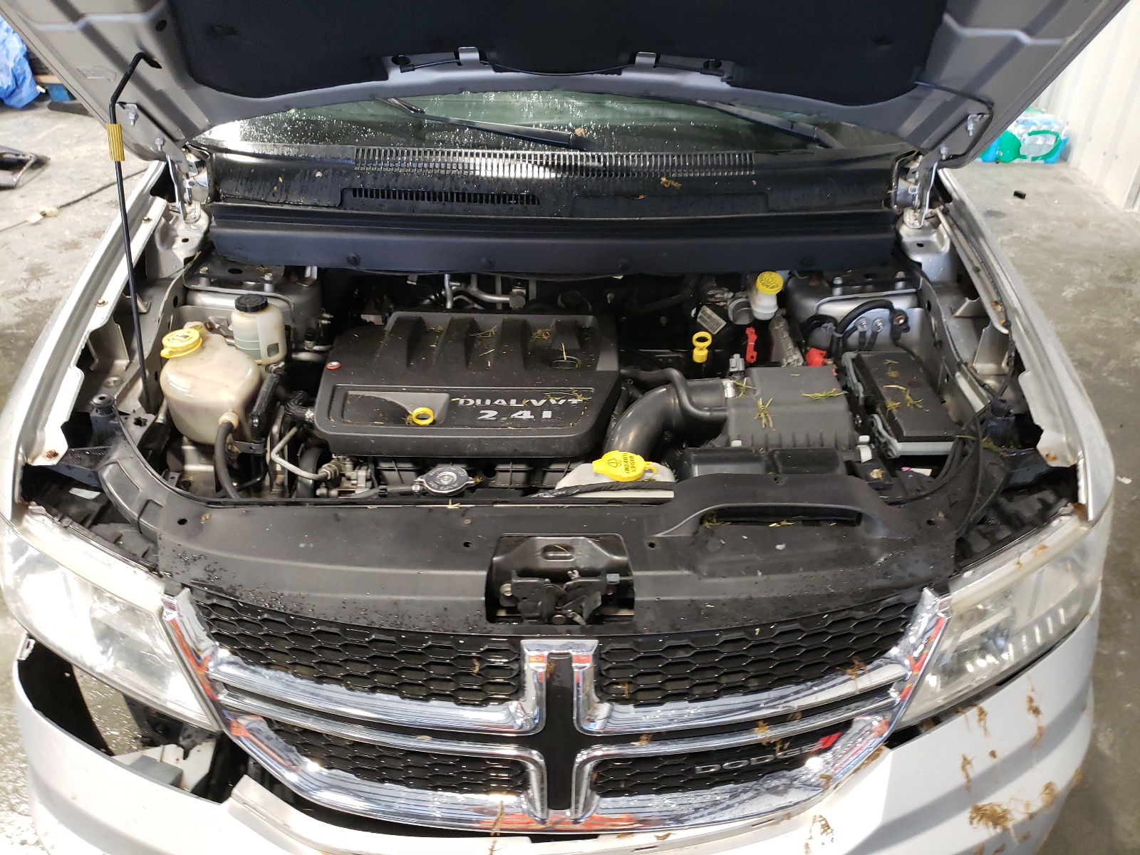 3C4PDCAB6DT582148 2013 Dodge Journey Se