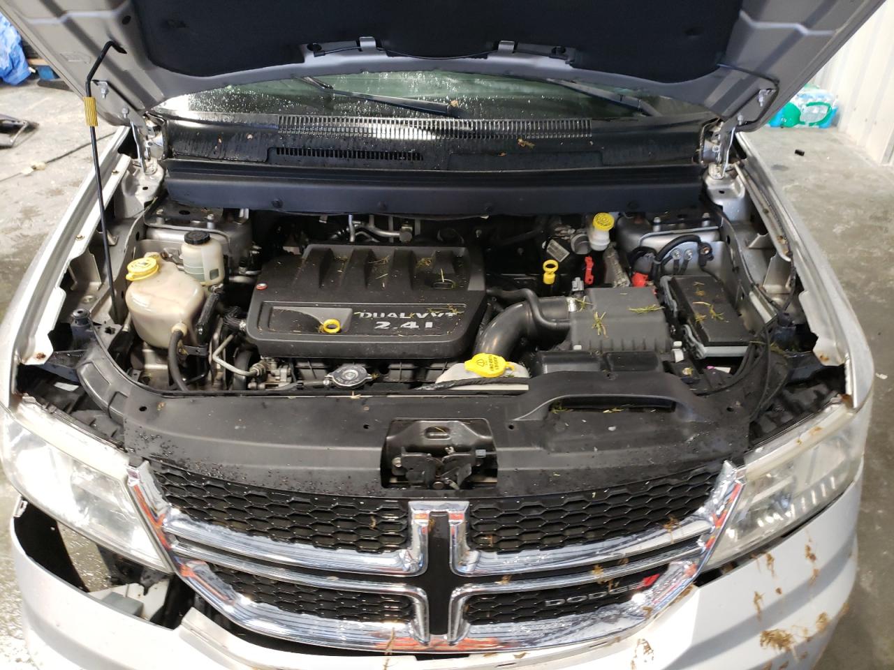 2013 Dodge Journey Se VIN: 3C4PDCAB6DT582148 Lot: 66192084