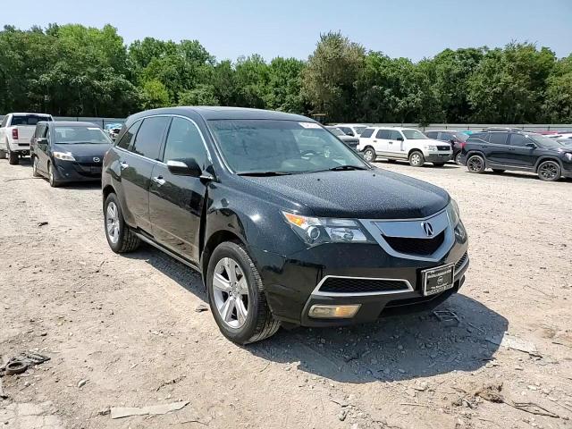 2011 Acura Mdx Technology VIN: 2HNYD2H46BH513773 Lot: 65451834