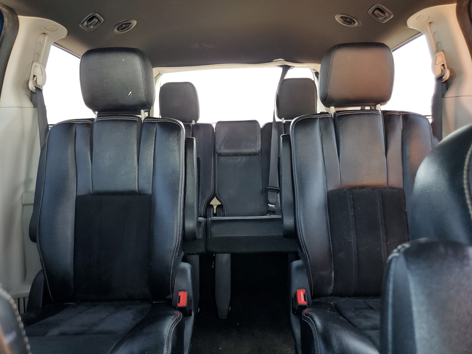 2C4RDGCG5HR867425 2017 Dodge Grand Caravan Sxt