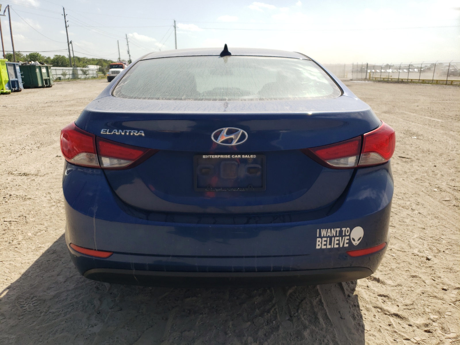 5NPDH4AE1FH624509 2015 Hyundai Elantra Se