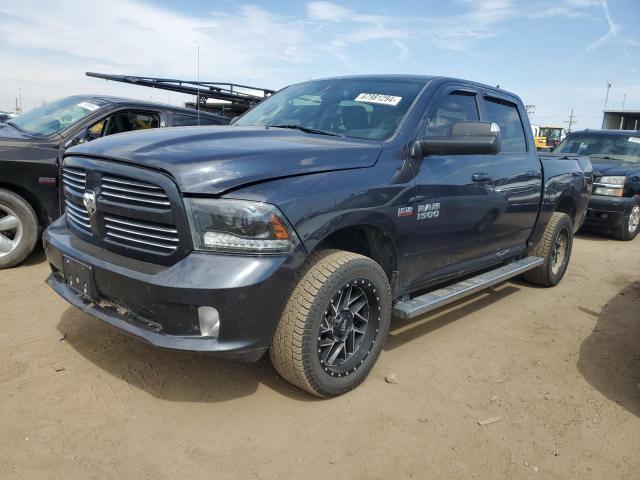 Pickups RAM 1500 2015 Black