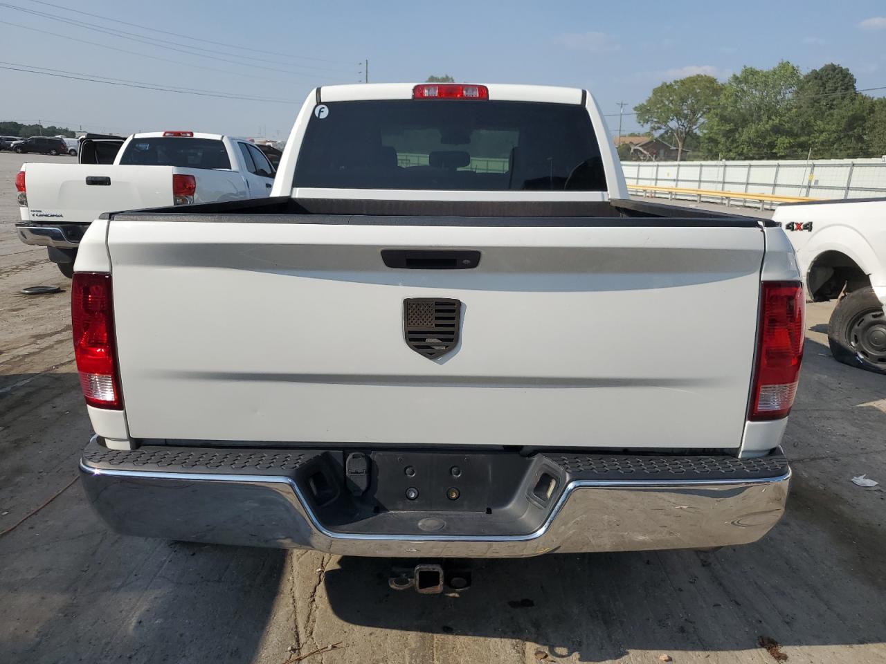 2014 Ram 1500 St VIN: 1C6RR7KT8ES332011 Lot: 65946224