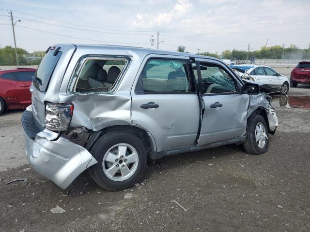  FORD ESCAPE 2012 Silver