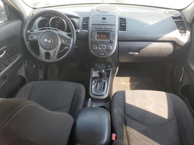 Parquets KIA SOUL 2013 Czarny