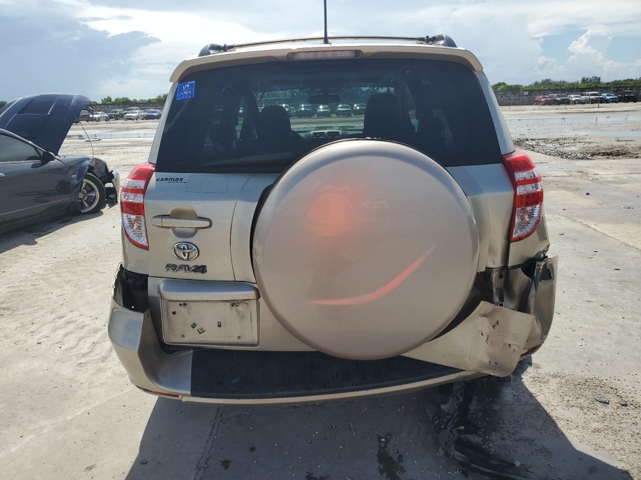 2011 Toyota Rav4 VIN: 2T3ZF4DV0BW071183 Lot: 67500874