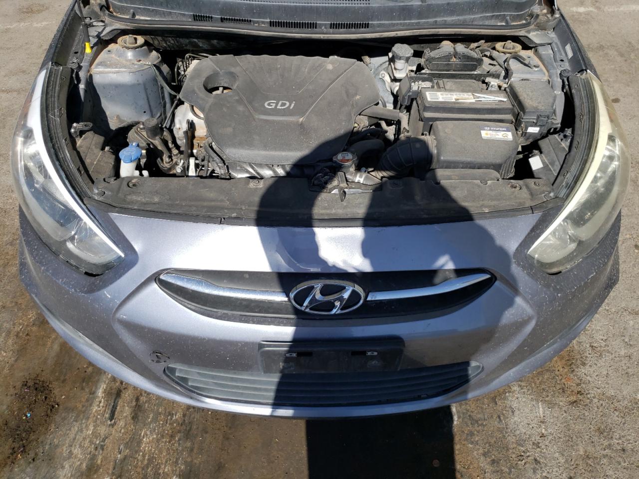 KMHCT4AE5GU012844 2016 Hyundai Accent Se