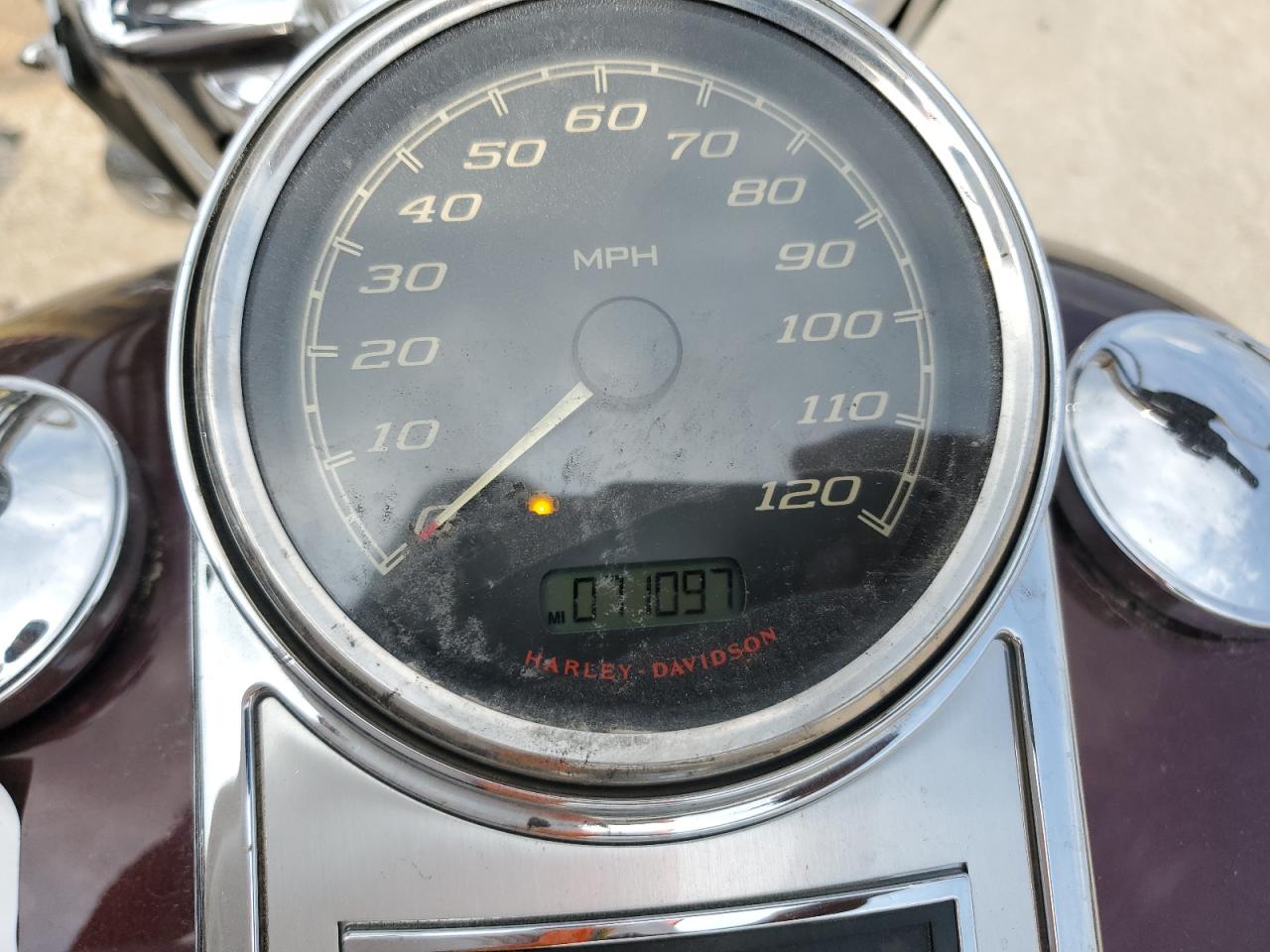 2018 Harley-Davidson Flhr Road King VIN: 1HD1FBC15JB672109 Lot: 66863544
