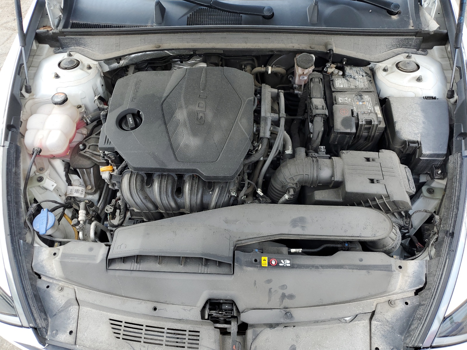 5NPEG4JA9MH087843 2021 Hyundai Sonata Se