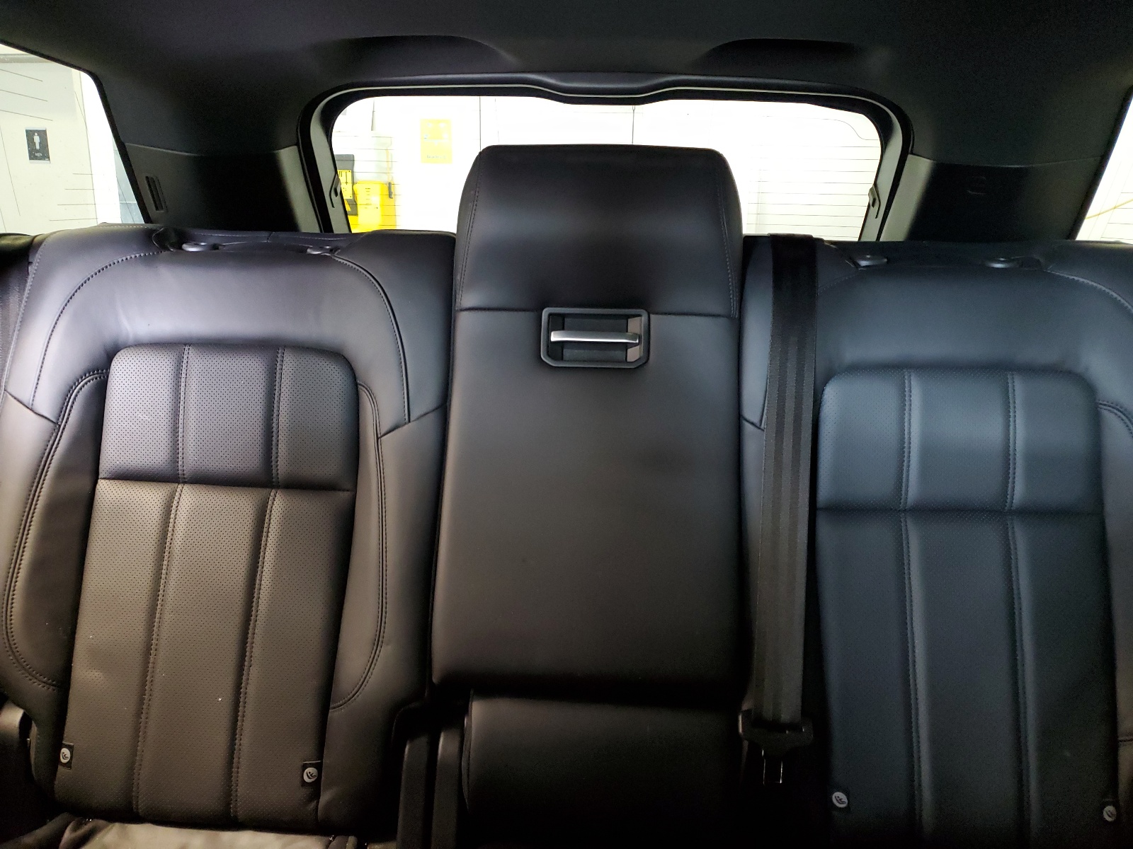 SALWR2RUXKA875402 2019 Land Rover Range Rover Sport Hse