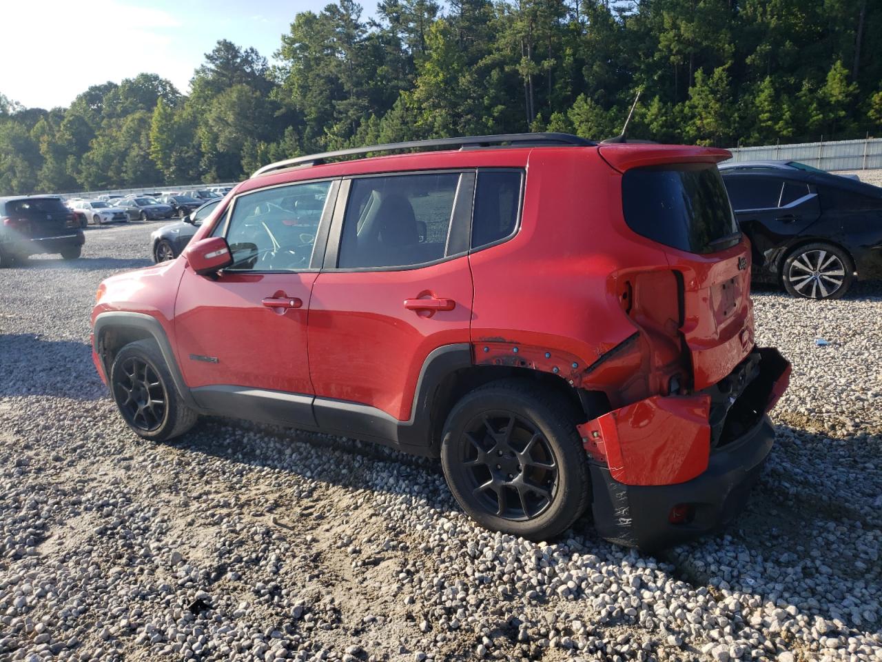 ZACNJABB0LPL01418 2020 JEEP RENEGADE - Image 2