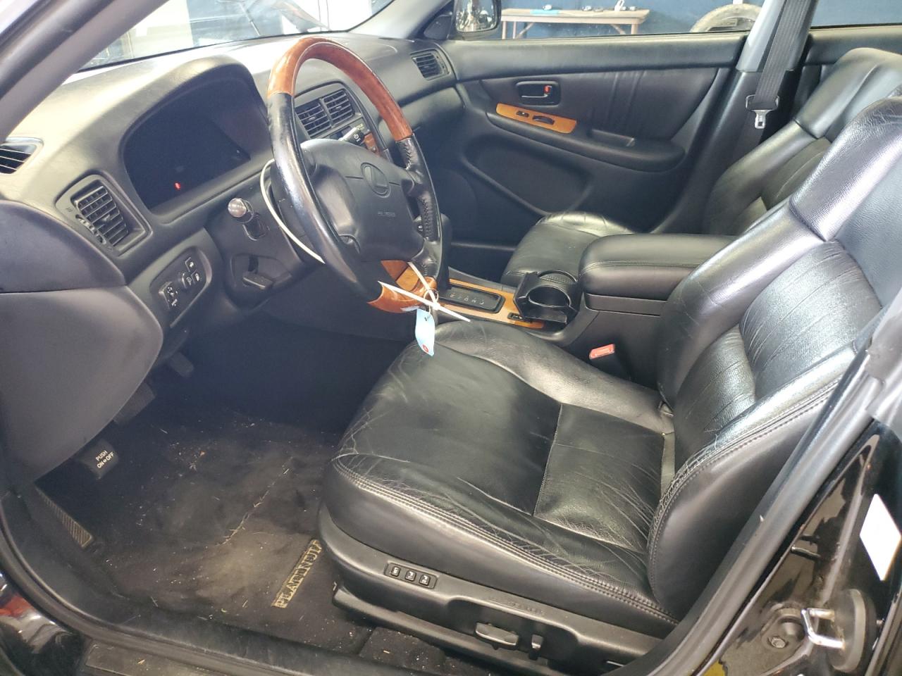 2000 Lexus Es 300 VIN: JT8BF28G4Y5099780 Lot: 65626474